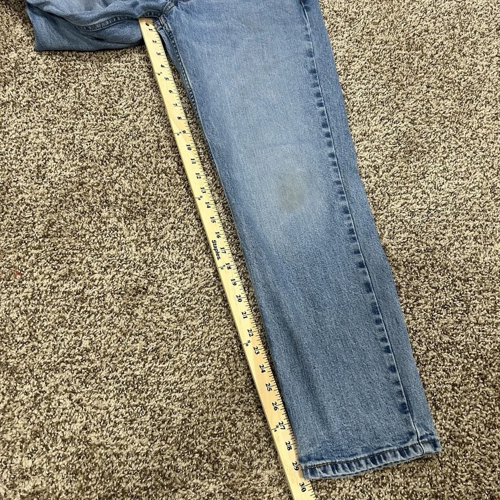 Levi's 550 Men's Jeans 32x30 Relaxed Fit Denim